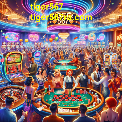 As Melhores Promoções de Jogos do Tiger567: Oportunidades Imperdíveis